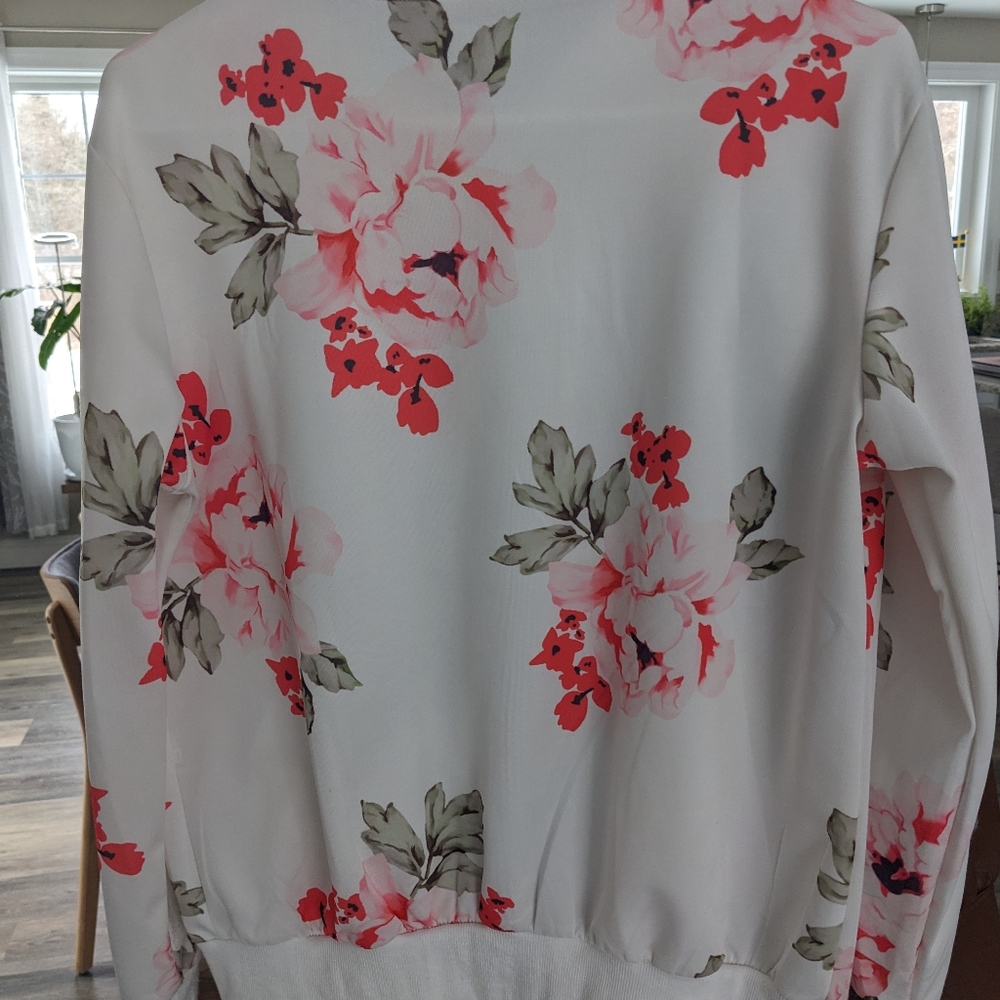 Women's bomber jacket - Picture 2 of 2